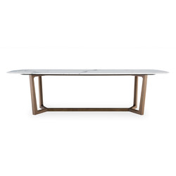 Concorde Tisch | Esstische | Poliform