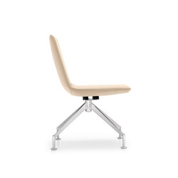 JACK 4-legged chair | without armrests | Girsberger