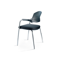 Sitag EL 100 Chair | with armrests | Sitag