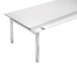 Sitag MCS desk system | Contract tables | Sitag