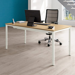 Sinac | Contract tables | PALMBERG