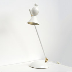 Alouette Slanted desk lamp | Table lights | Atelier Areti