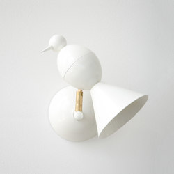 Alouette Wall lamp |  | Atelier Areti