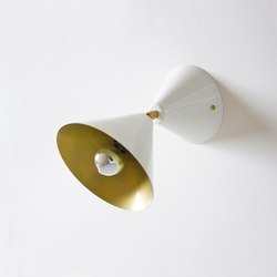Cone Lamp | Wall lights | Atelier Areti