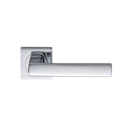 Angolo Door handle | Hinged door fittings | GROËL
