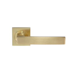 Angolo Door handle | Lever handles | GROËL