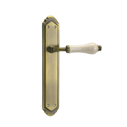 Bel.la Door handle | Hinged door fittings | GROËL