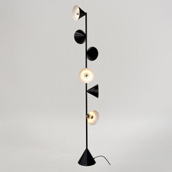 Vertical 1 | Free-standing lights | Atelier Areti