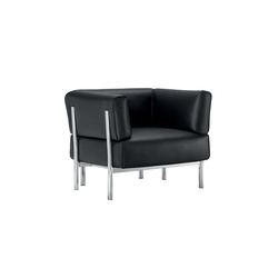 eleven armchair / 860 | with armrests | Alias