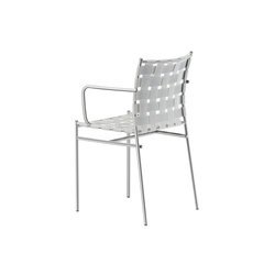 tagliatelle outdoor armrest / 716 | Chairs | Alias