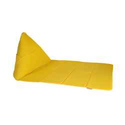 FIDA mat yellow | Seat cushions | VIAL