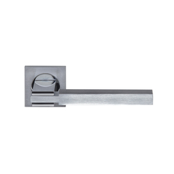 Quadra Door handle | Hinged door fittings | GROËL