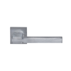 Quadra Door handle | Hinged door fittings | GROËL