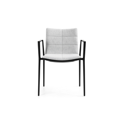 Archal Armchair | stackable | Lammhults