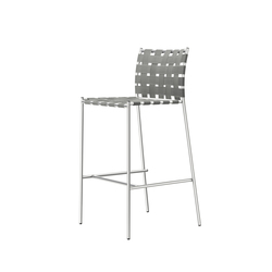 tagliatelle outdoor stool / 718 | Taburetes de bar | Alias