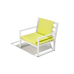 camaleonte collection armchair | with armrests | Schönhuber Franchi