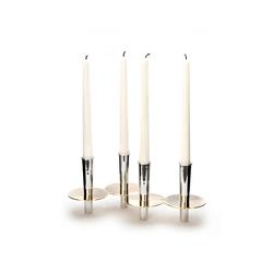 Kluster candelstick | Candlesticks / Candleholder | Klong
