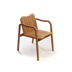 Pumkin chair | with armrests | Deesawat