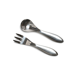 Salvia serving cutlery shiny | Dining-table accessories | Klong