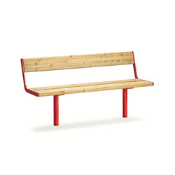 POP BENCH - Garden benches from Vestre | Architonic