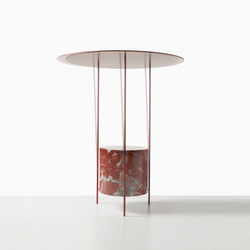 Panna Cotta | Side tables | Molteni & C