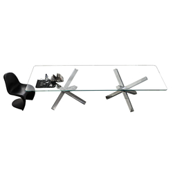Aikido Two Bases | Dining tables | Sovet