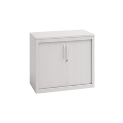 Pedestals With Tambour Doors High Quality Designer Pedestals