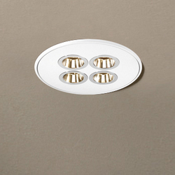 BR4 | Recessed ceiling lights | TAL
