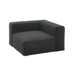 Riom | Modular seating elements | Atelier Pfister