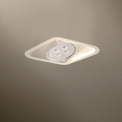 Cayley PASCAL | Recessed ceiling lights | TAL