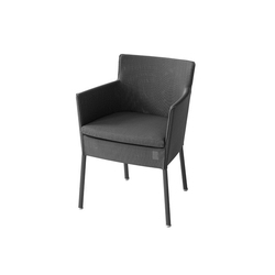 Mirage Armchair | with armrests | Cane-line