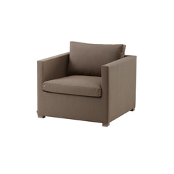 Shape Lounge Sessel | with armrests | Cane-line