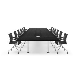 LO Motion XXL | Contract tables | Lista Office LO