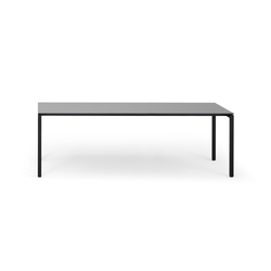 LO Motion Table Fonction «fixe» | Desks | Lista Office LO