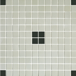 Mosaic 2x2 flooring and wall covering | Ceramic mosaics | Devon&Devon