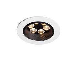 Linx 6 LED | Recessed ceiling lights | Faro