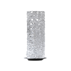 Crystal Tower photophore | Free-standing lights | Poesia