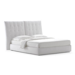 Angle Quilted headboard |  | Flou