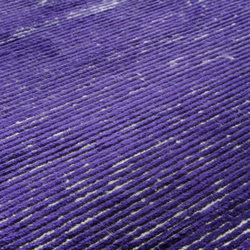 Jaybee solid imperial purple | Rugs | Miinu