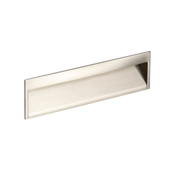 Wave | Cabinet recessed handles | VIEFE®
