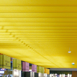 Drop Stripe | Suspended ceilings | PROCÉDÉS CHÉNEL