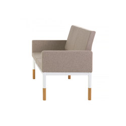 Reform | Modular seating elements | Johanson Design