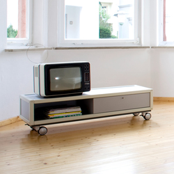 Profilsystem | TV & Audio Furniture | Flötotto