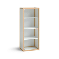 Profilsystem | Display cabinets | Flötotto