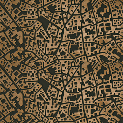 City | Cordusio bronze 3D