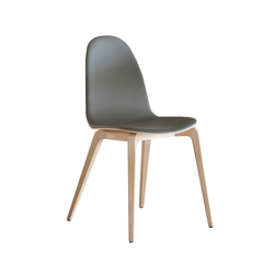 Washington Skeleton Aluminum Side Chair Architonic