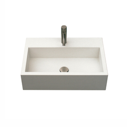 Nakata piccolo concrete washbasin | Wash basins | OGGI Beton