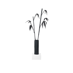 Bamboo Black | Living room / Office accessories | JAN WILLEM de LAIVE
