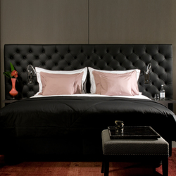 Vienna headboard | Bedroom furniture | Nilson Handmade Beds