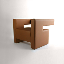 BBC2 Chair | Armchairs | Phase Design